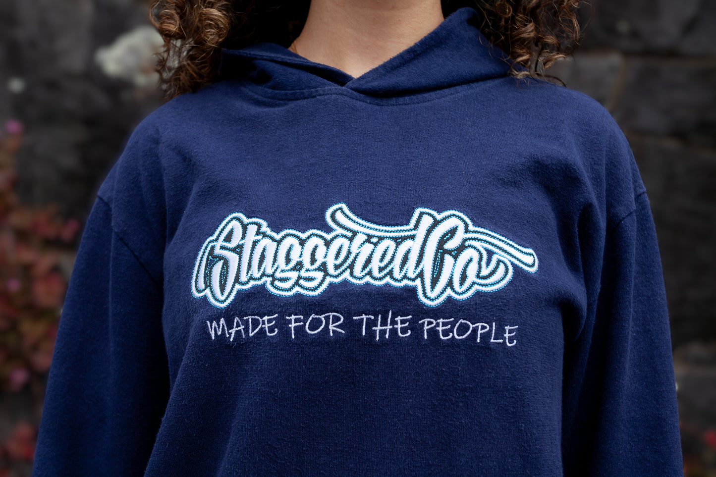StaggeredCo Hoodie