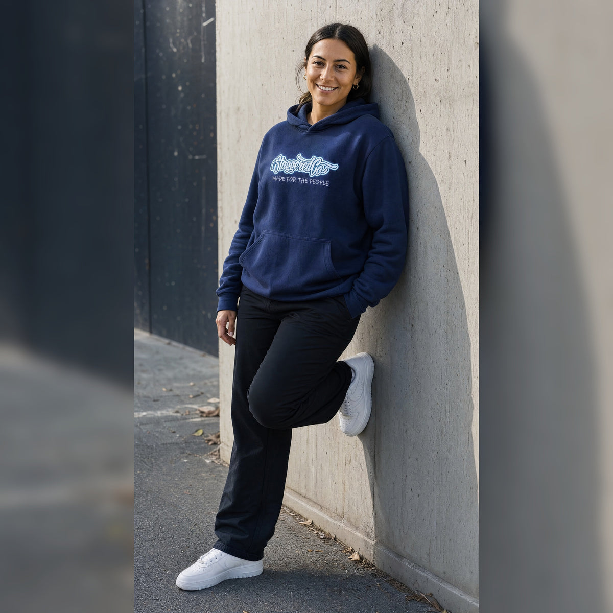 StaggeredCo Hoodie