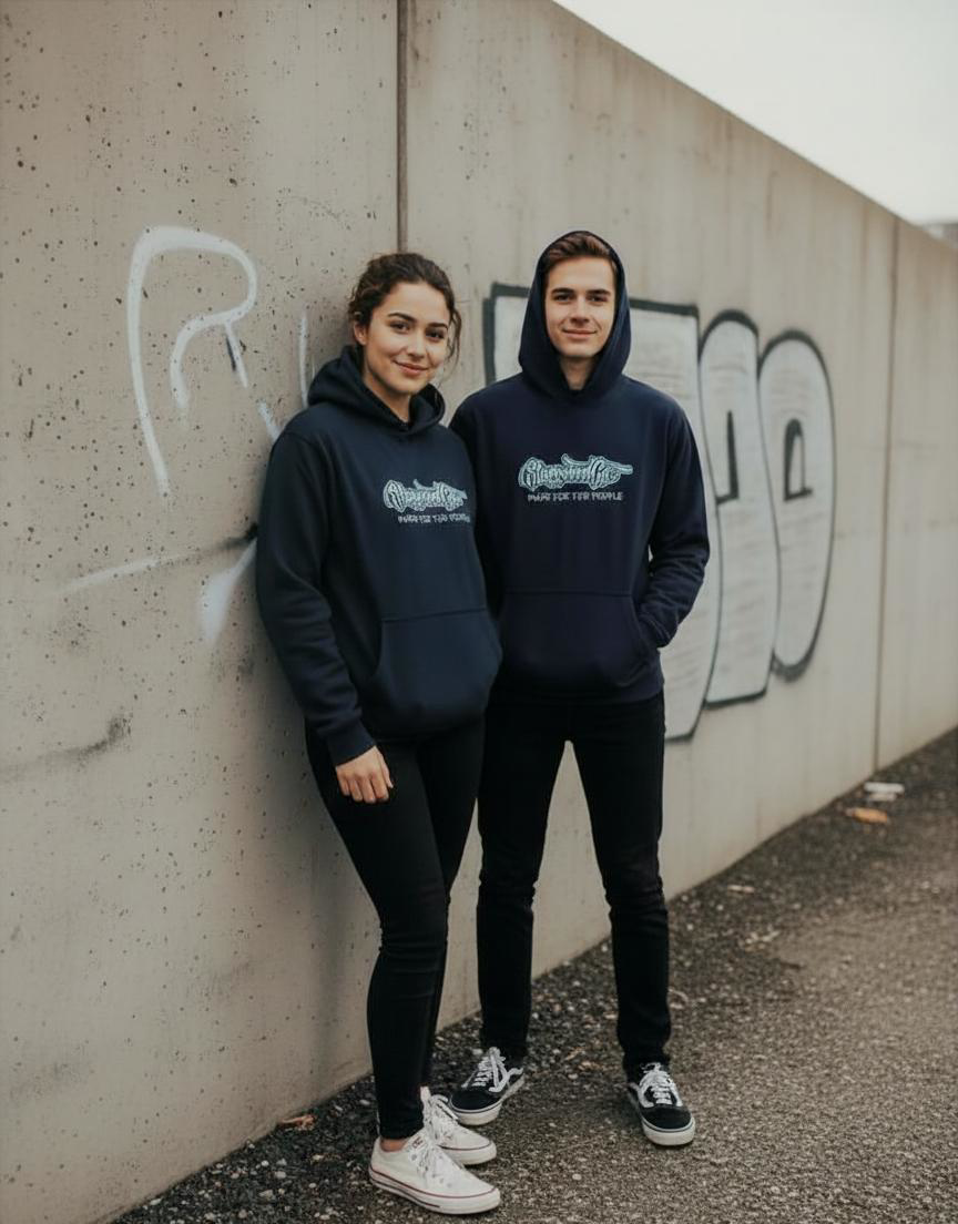 StaggeredCo Hoodie