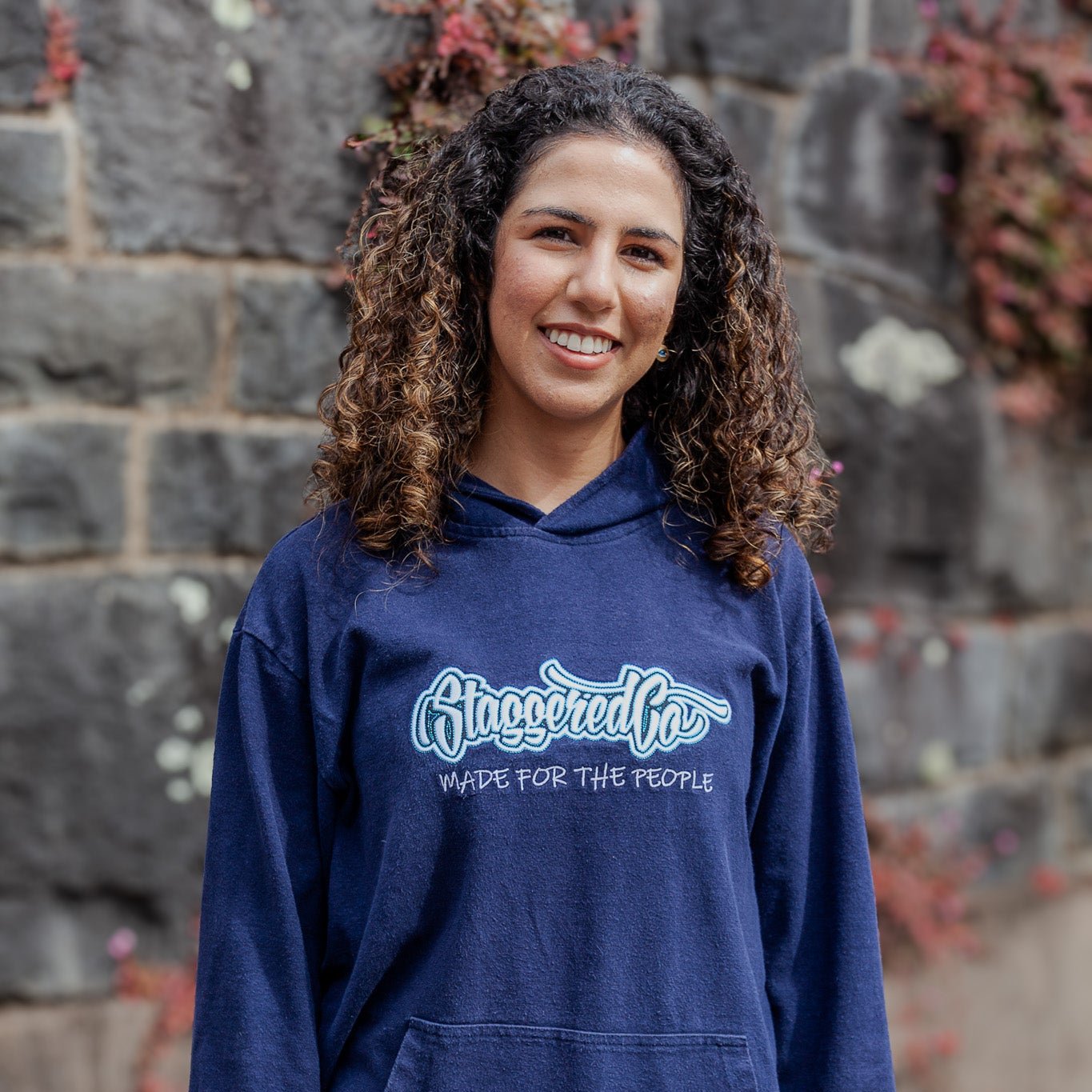 StaggeredCo Hoodie