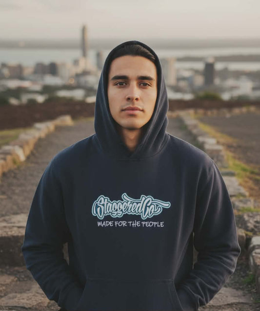 StaggeredCo Hoodie