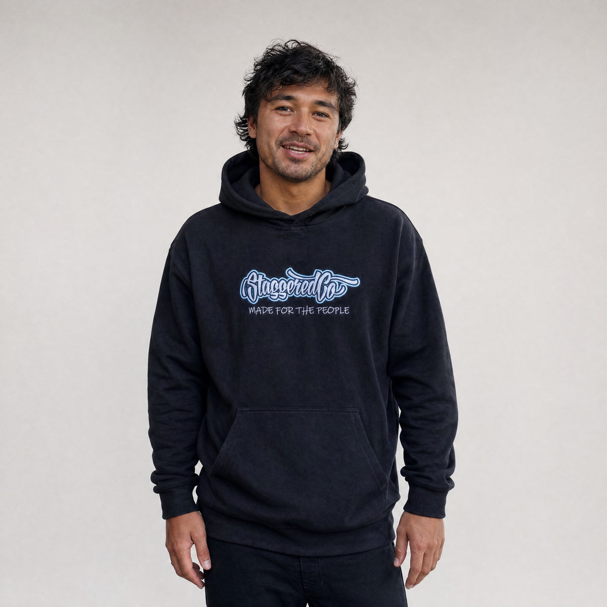 StaggeredCo Hoodie