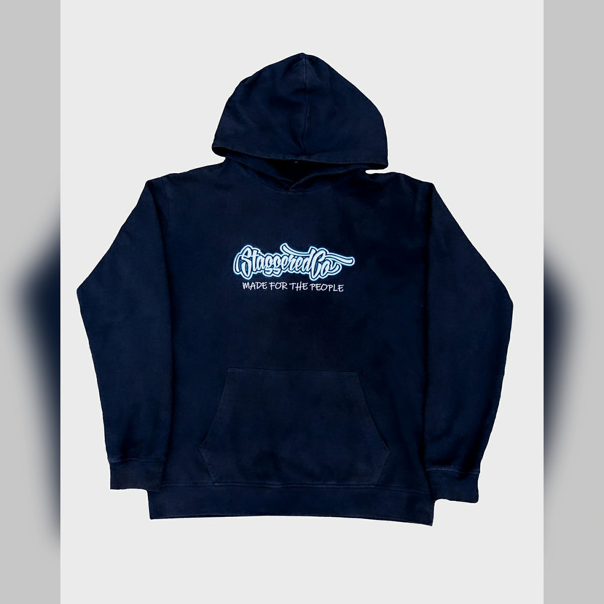 StaggeredCo Hoodie